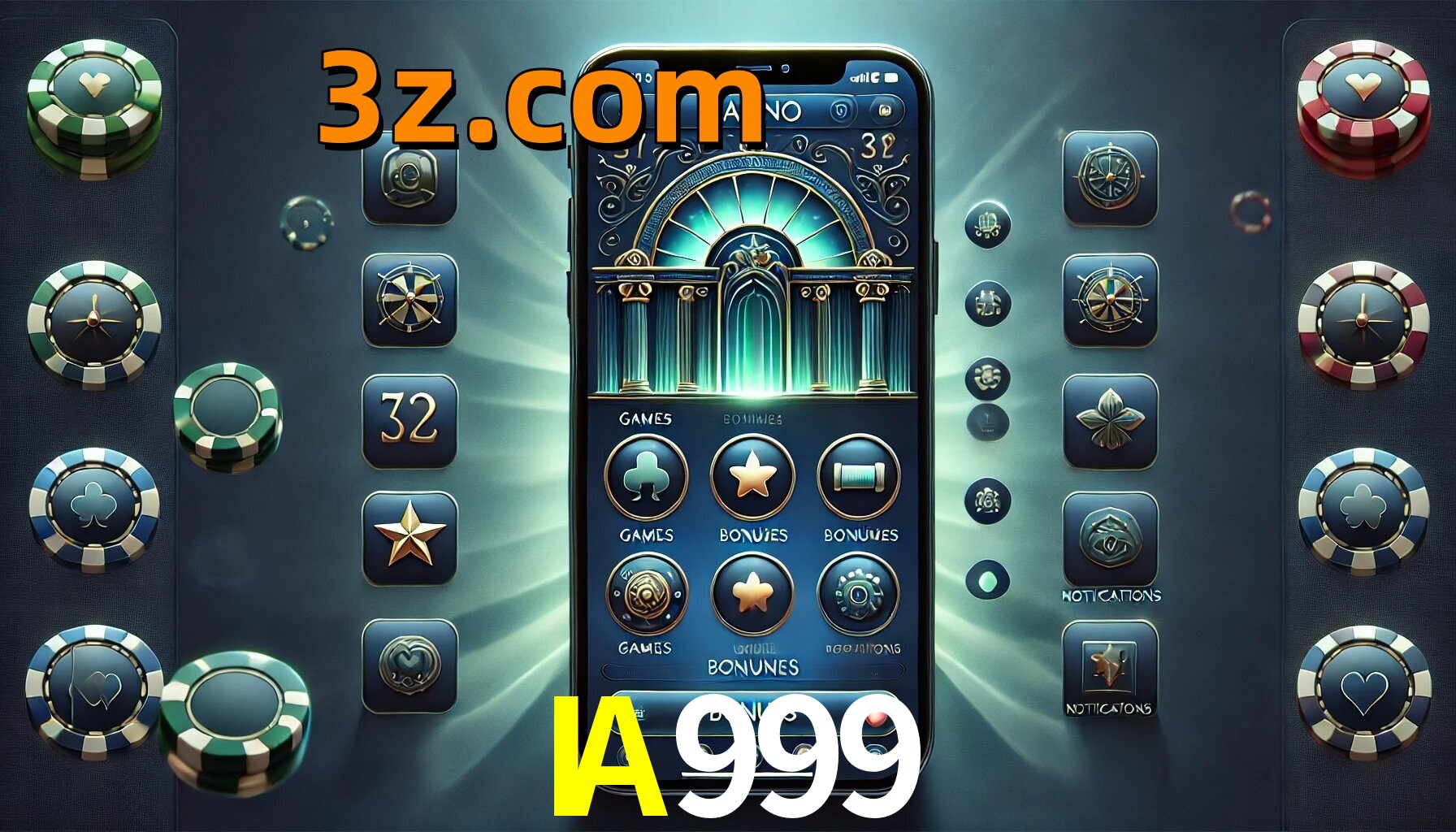 Benefícios do App