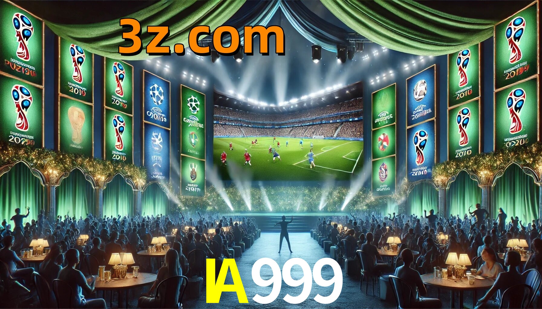 Eventos Esportivos