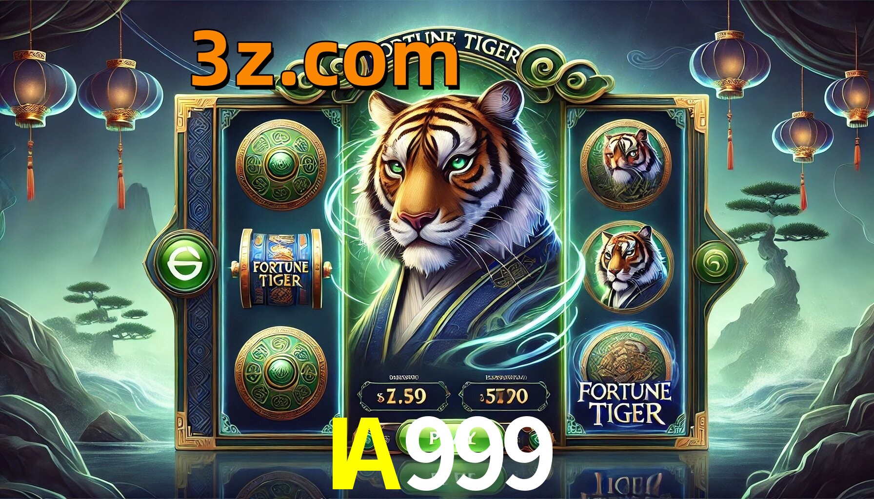 Características do Fortune Tiger